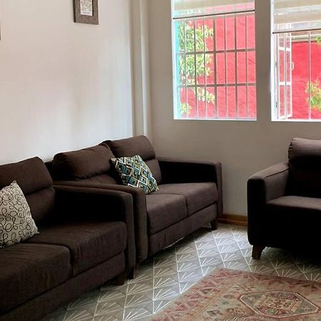 1C Tu Casa Centro Cdmx Confortable Meksyk Zewnętrze zdjęcie