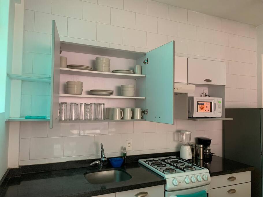 1C Tu Casa Centro Cdmx Confortable Meksyk Zewnętrze zdjęcie