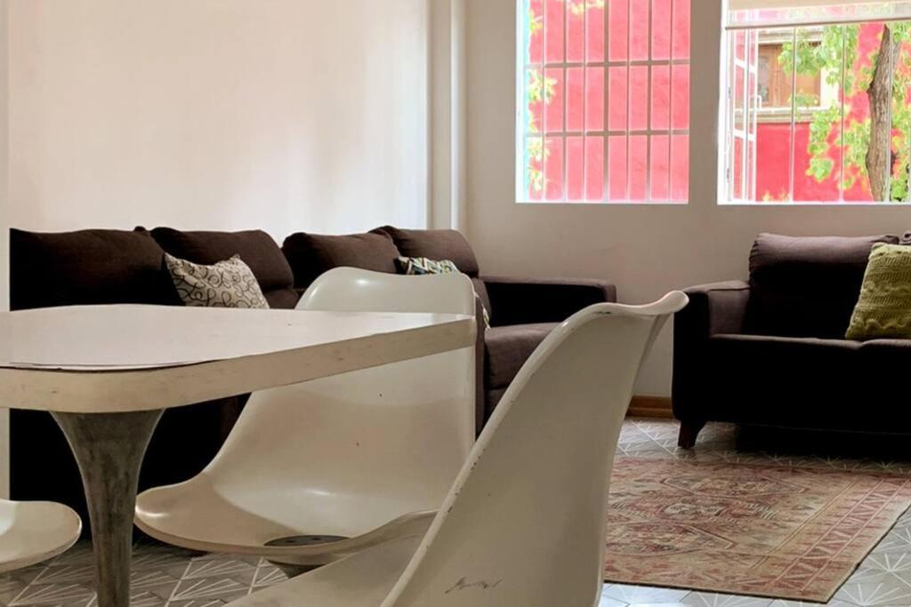 1C Tu Casa Centro Cdmx Confortable Meksyk Zewnętrze zdjęcie