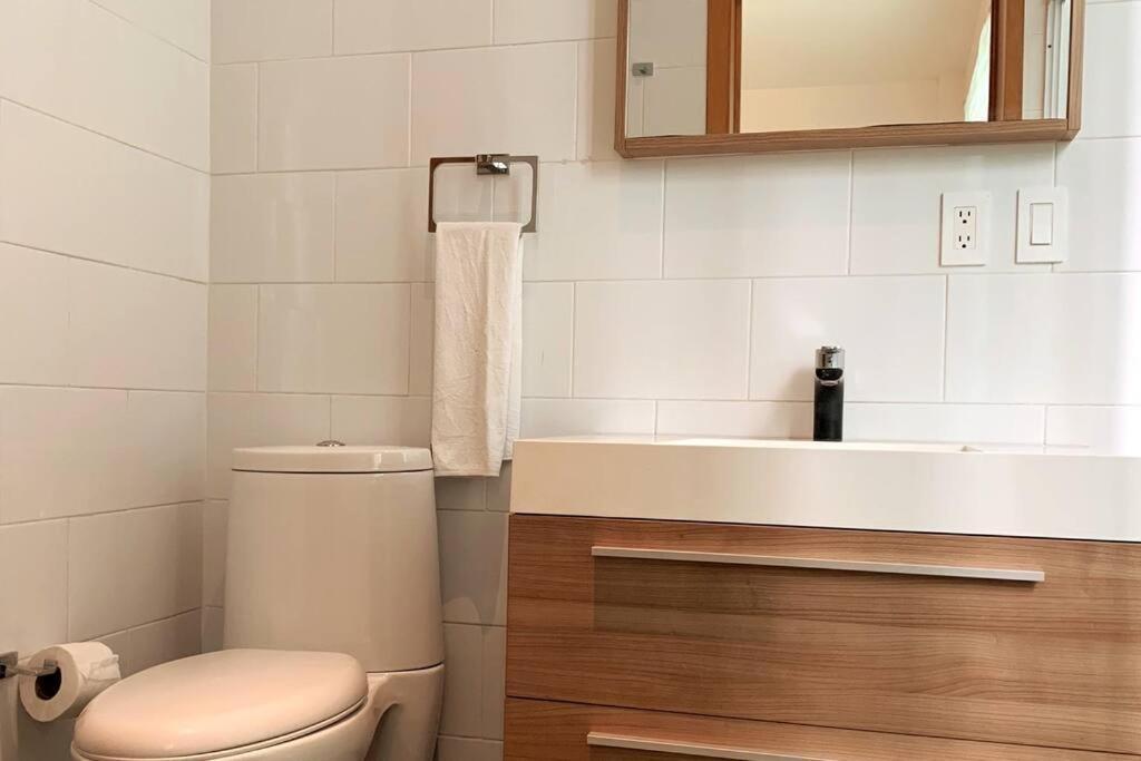 1C Tu Casa Centro Cdmx Confortable Meksyk Zewnętrze zdjęcie