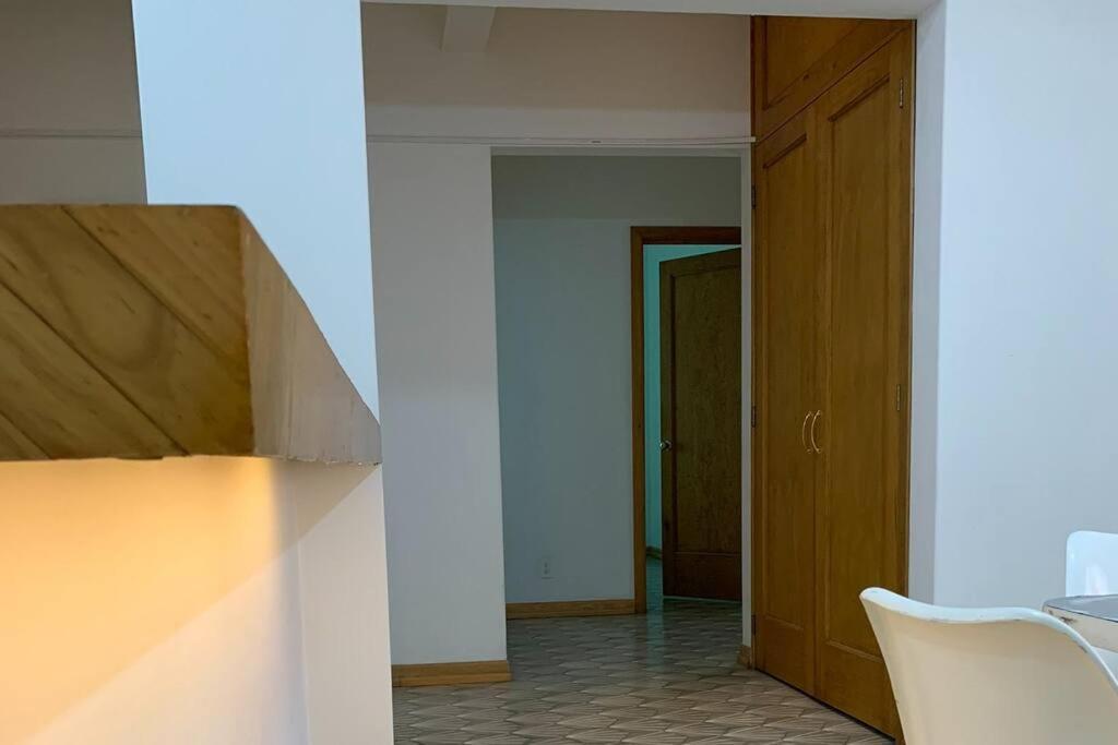 1C Tu Casa Centro Cdmx Confortable Meksyk Zewnętrze zdjęcie