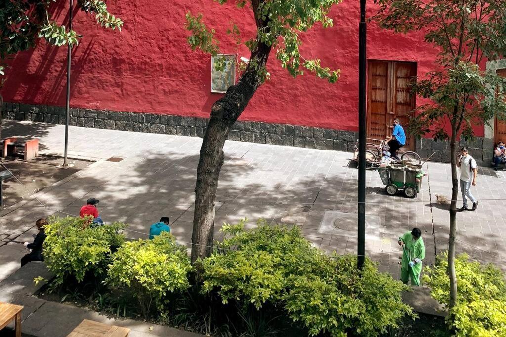 1C Tu Casa Centro Cdmx Confortable Meksyk Zewnętrze zdjęcie