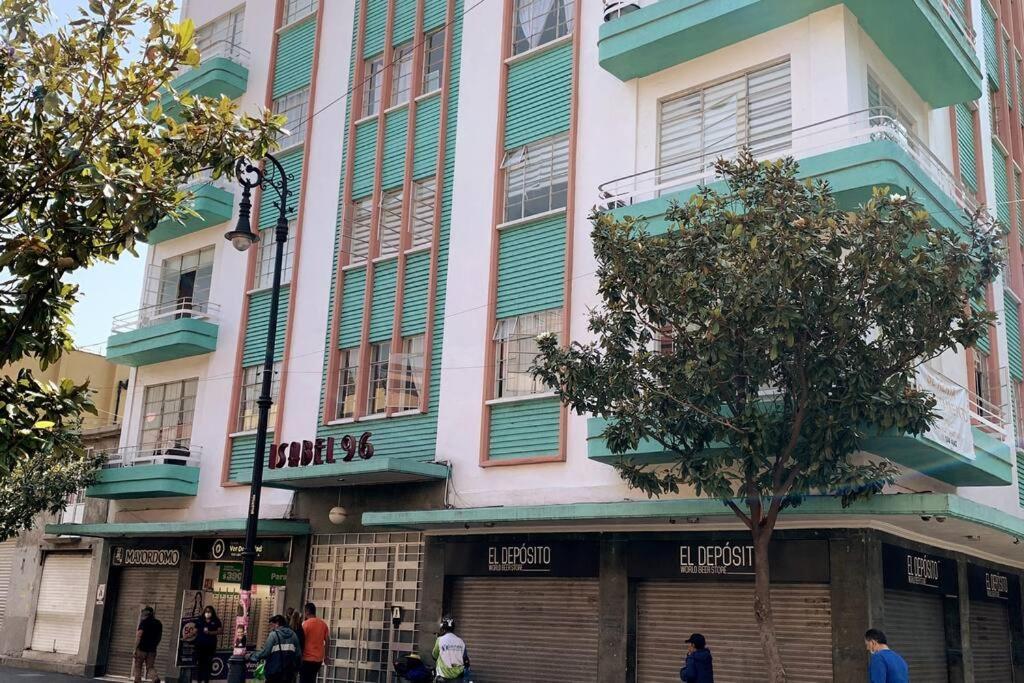 1C Tu Casa Centro Cdmx Confortable Meksyk Zewnętrze zdjęcie