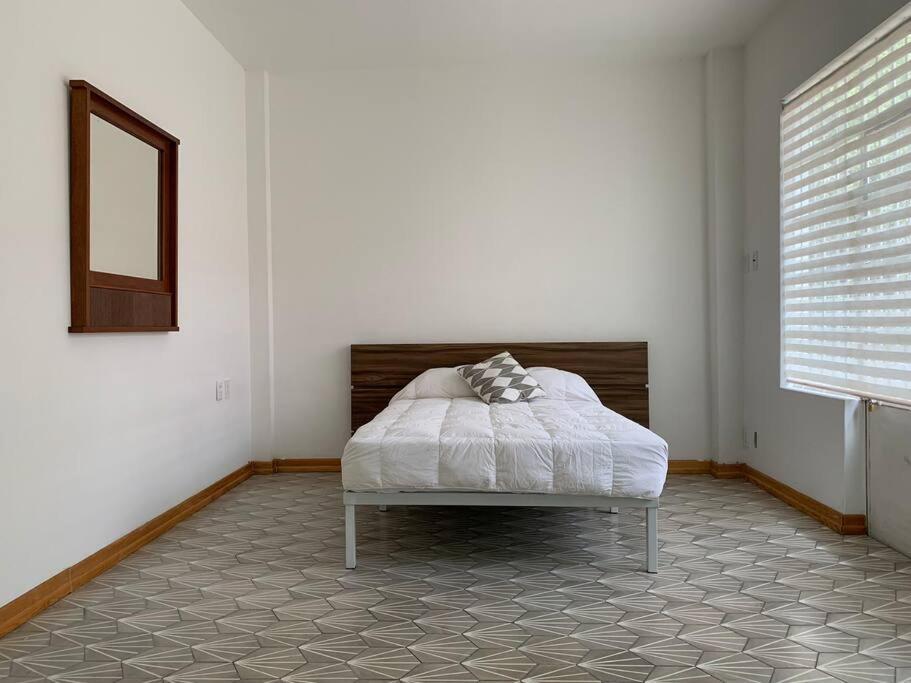 1C Tu Casa Centro Cdmx Confortable Meksyk Zewnętrze zdjęcie